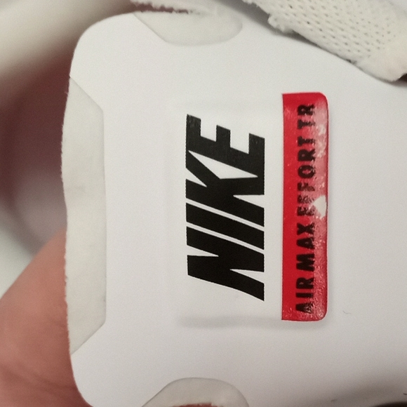 Size 12 Nike Air Max Effortter 705353-106 - Picture 14 of 16